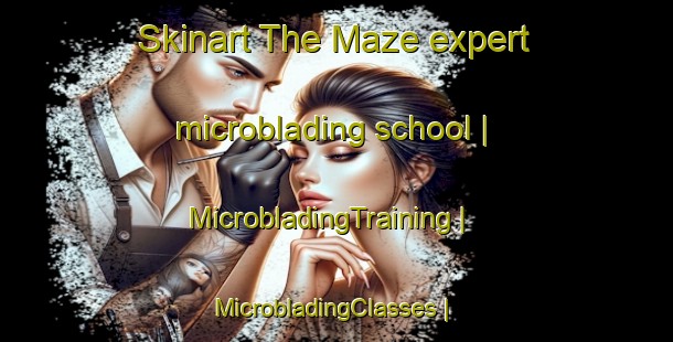 Skinart The Maze expert microblading school | MicrobladingTraining | MicrobladingClasses | SkinartTraining-United States